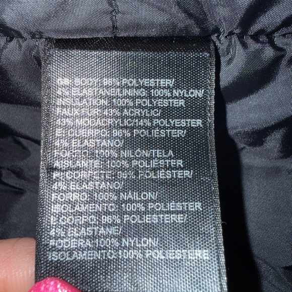 North Face parka - Picture 4 of 4